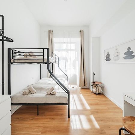Modern Central City Rooms Vídeň Exteriér fotografie