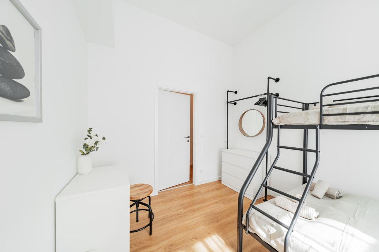 Modern Central City Rooms Vídeň Exteriér fotografie