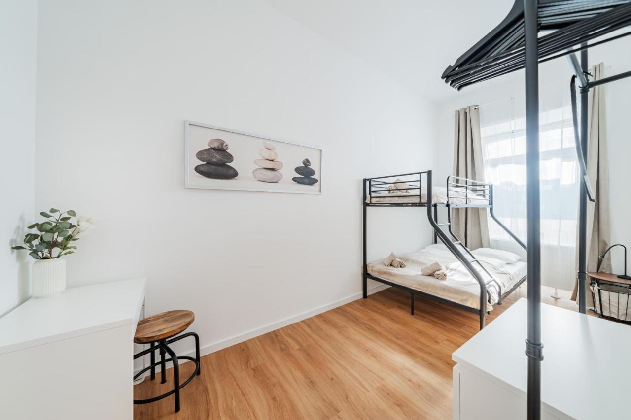 Modern Central City Rooms Vídeň Exteriér fotografie
