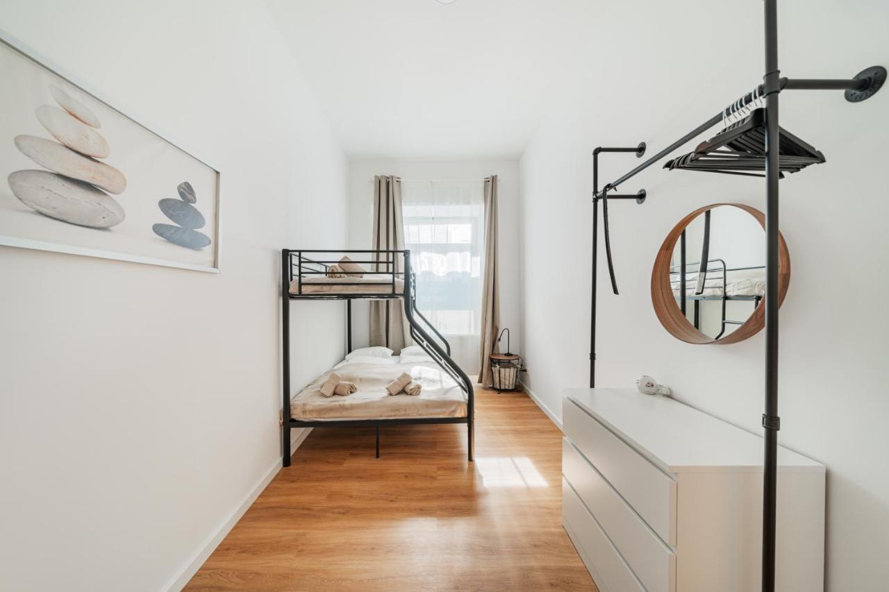 Modern Central City Rooms Vídeň Exteriér fotografie