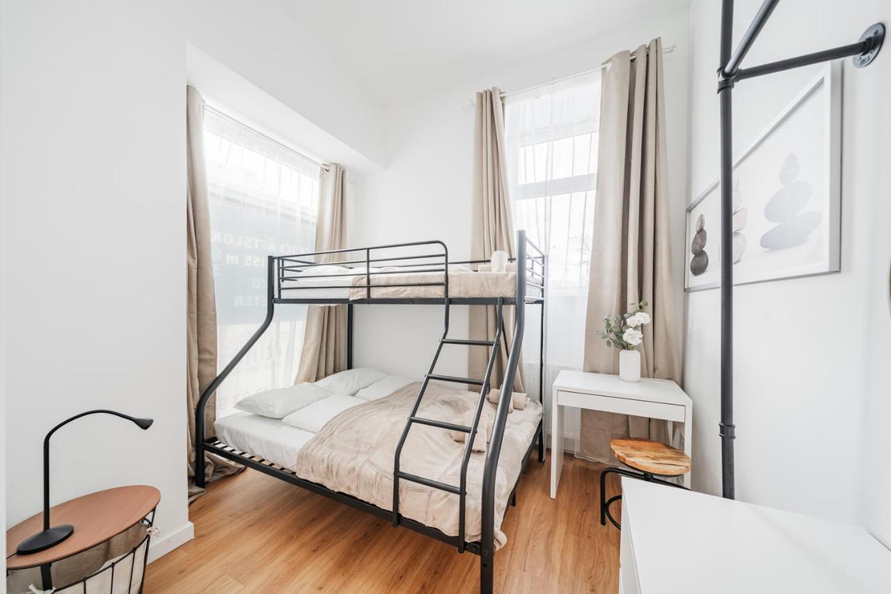 Modern Central City Rooms Vídeň Exteriér fotografie