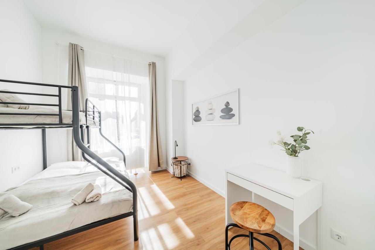 Modern Central City Rooms Vídeň Exteriér fotografie