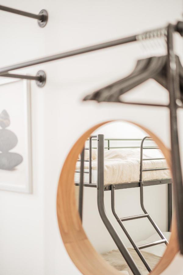Modern Central City Rooms Vídeň Exteriér fotografie