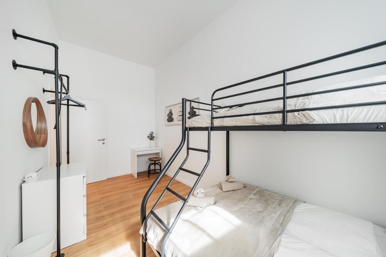 Modern Central City Rooms Vídeň Exteriér fotografie