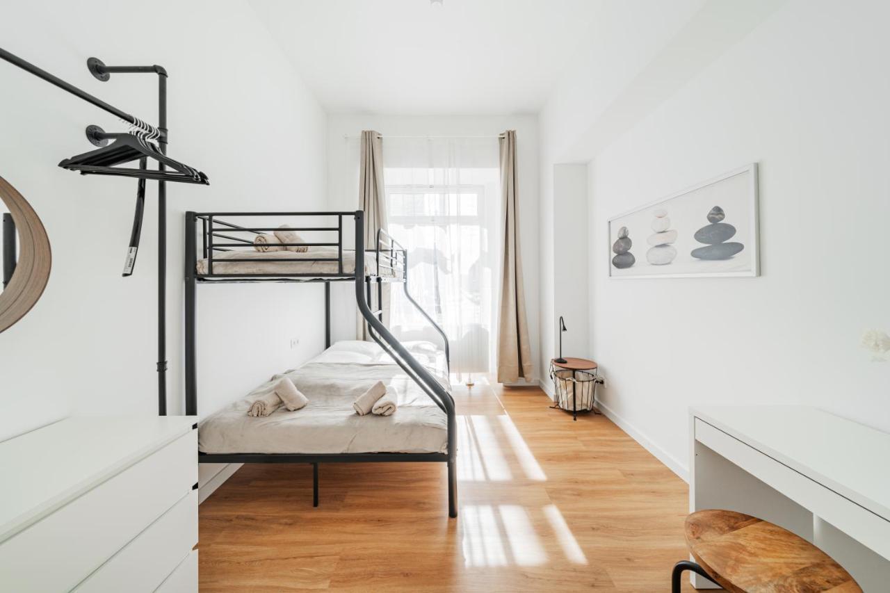 Modern Central City Rooms Vídeň Exteriér fotografie