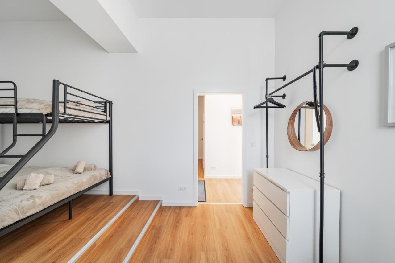 Modern Central City Rooms Vídeň Exteriér fotografie
