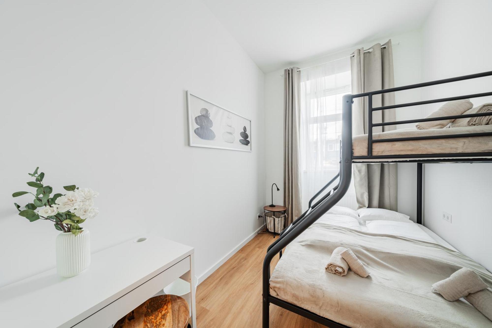 Modern Central City Rooms Vídeň Exteriér fotografie