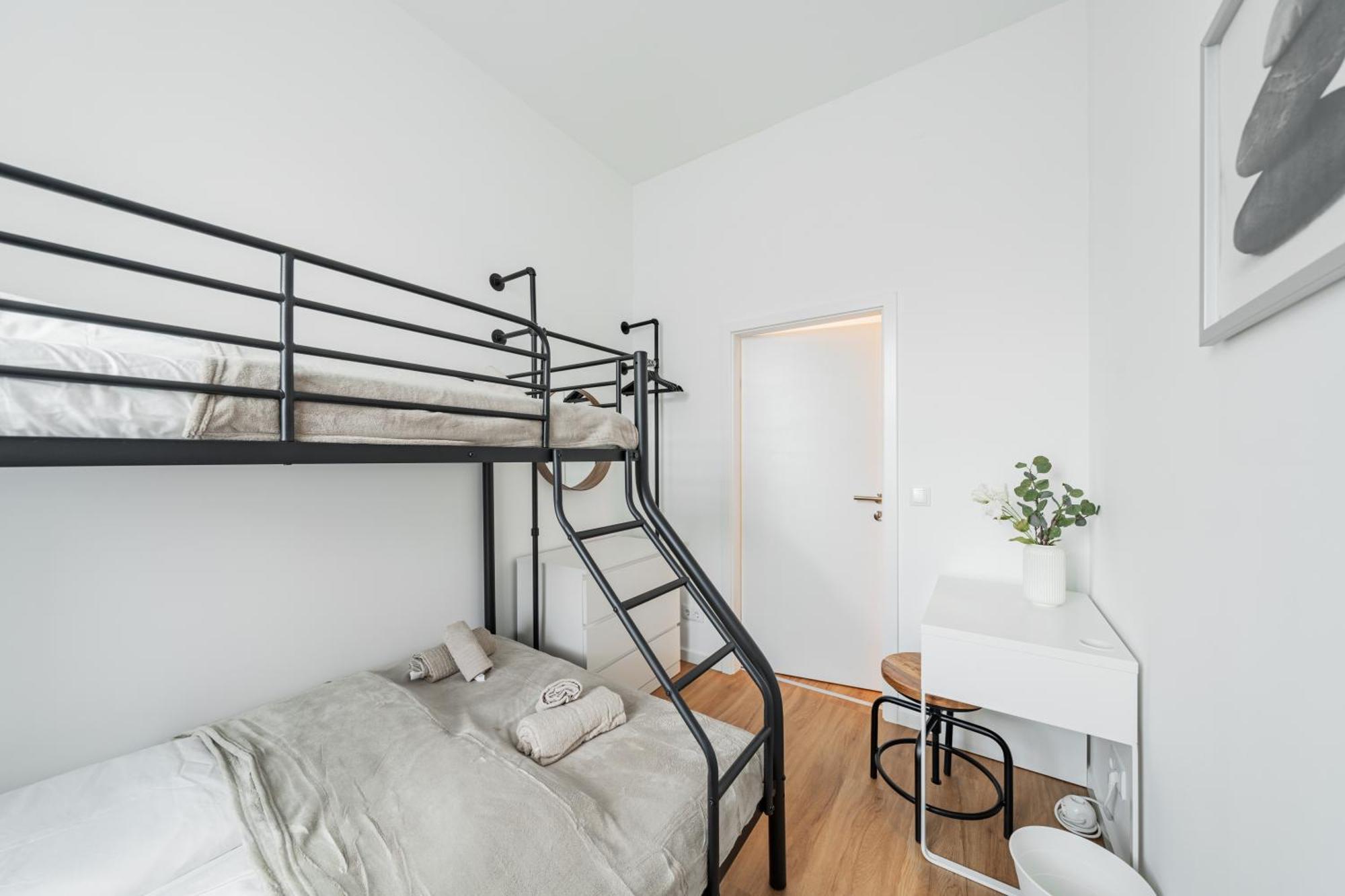 Modern Central City Rooms Vídeň Exteriér fotografie