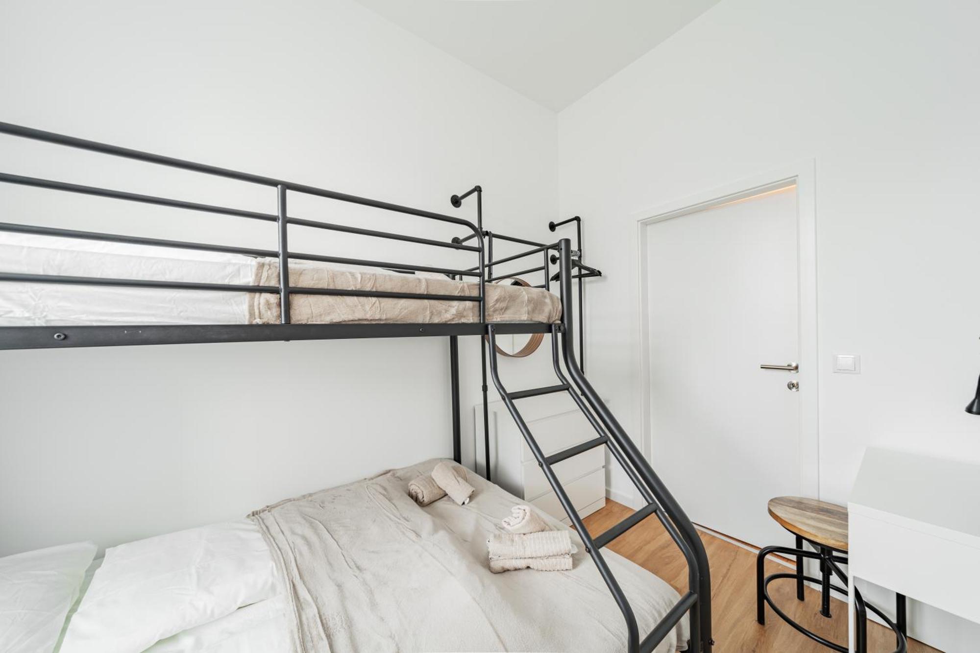 Modern Central City Rooms Vídeň Exteriér fotografie