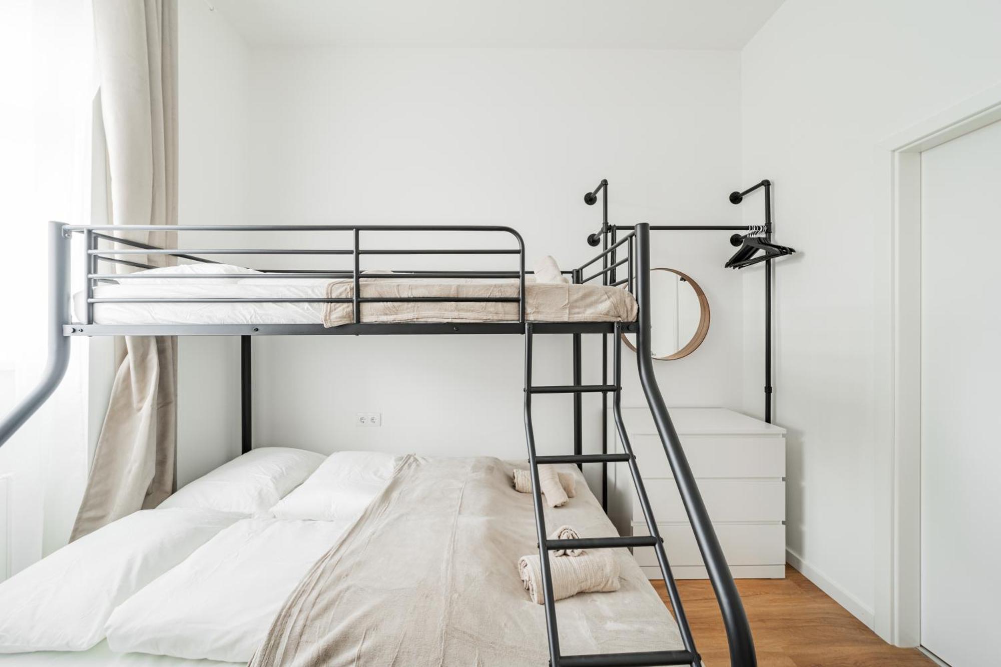 Modern Central City Rooms Vídeň Exteriér fotografie