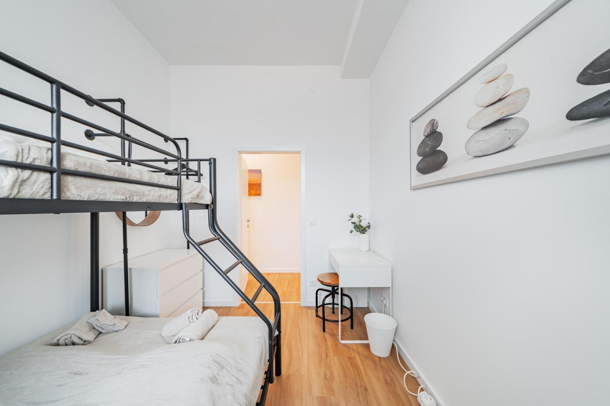 Modern Central City Rooms Vídeň Exteriér fotografie
