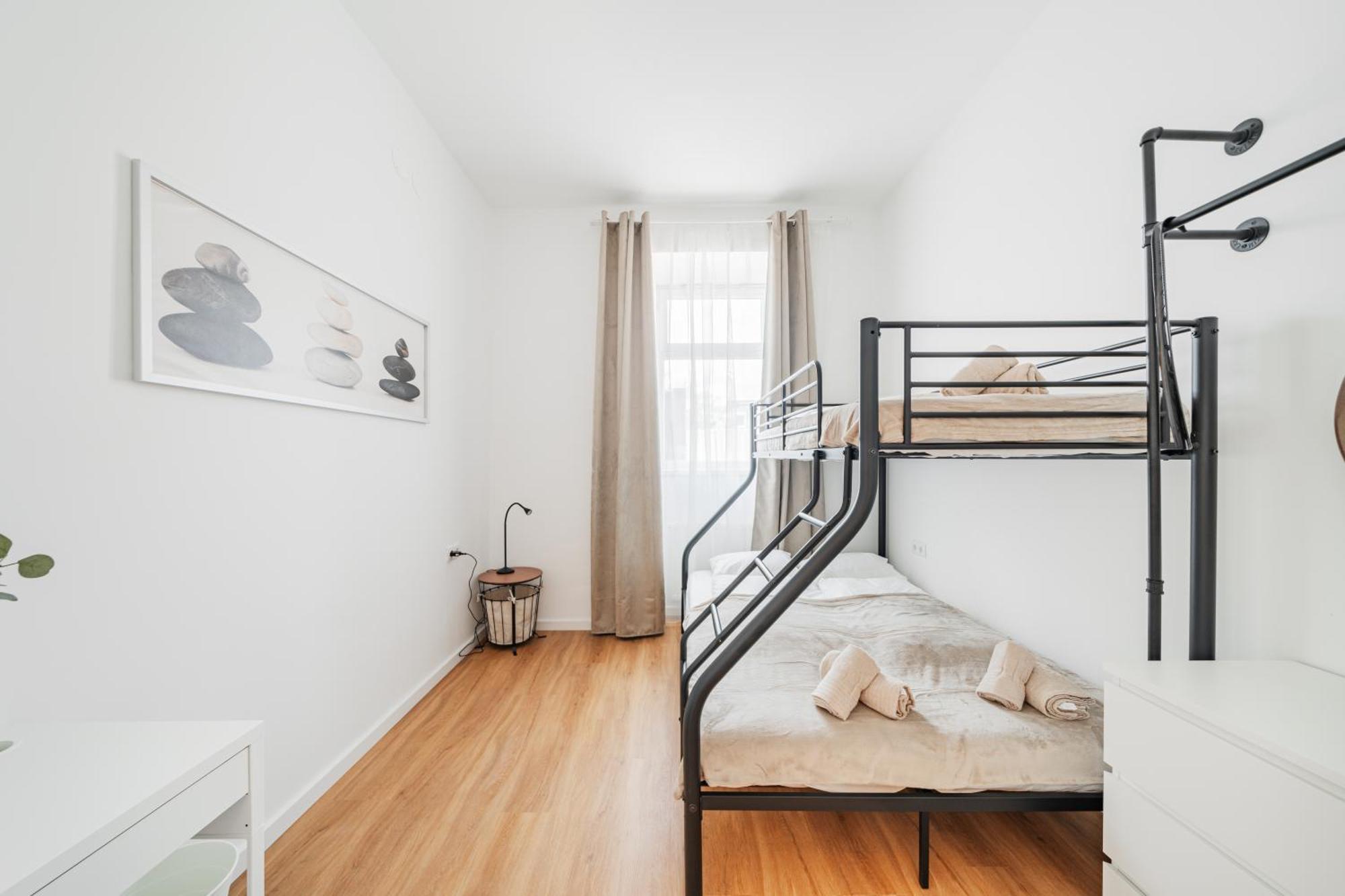 Modern Central City Rooms Vídeň Exteriér fotografie