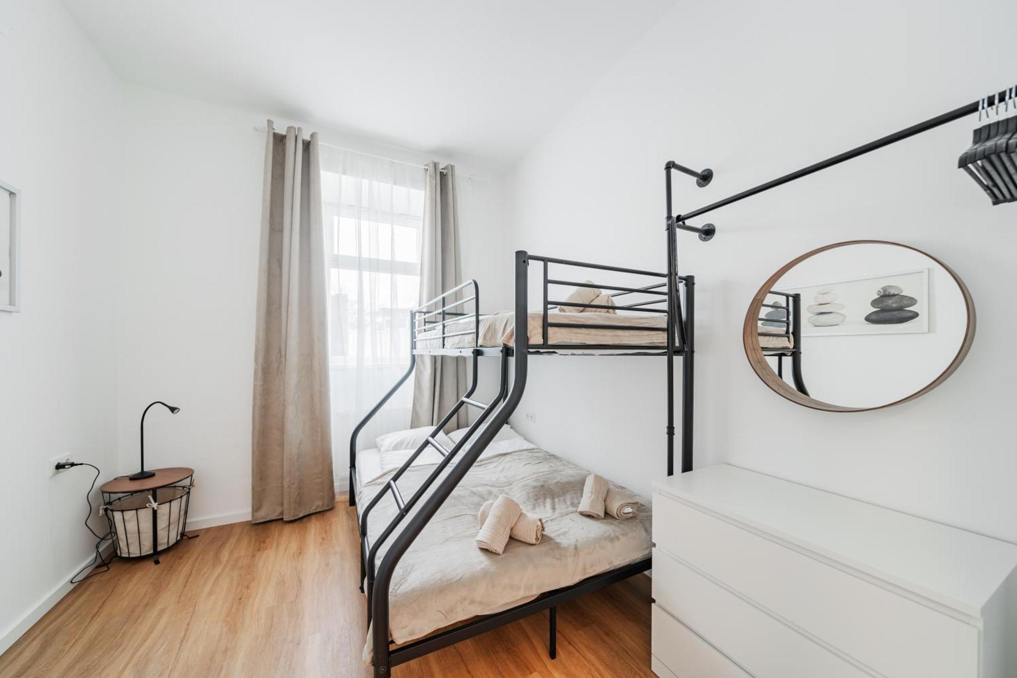 Modern Central City Rooms Vídeň Exteriér fotografie