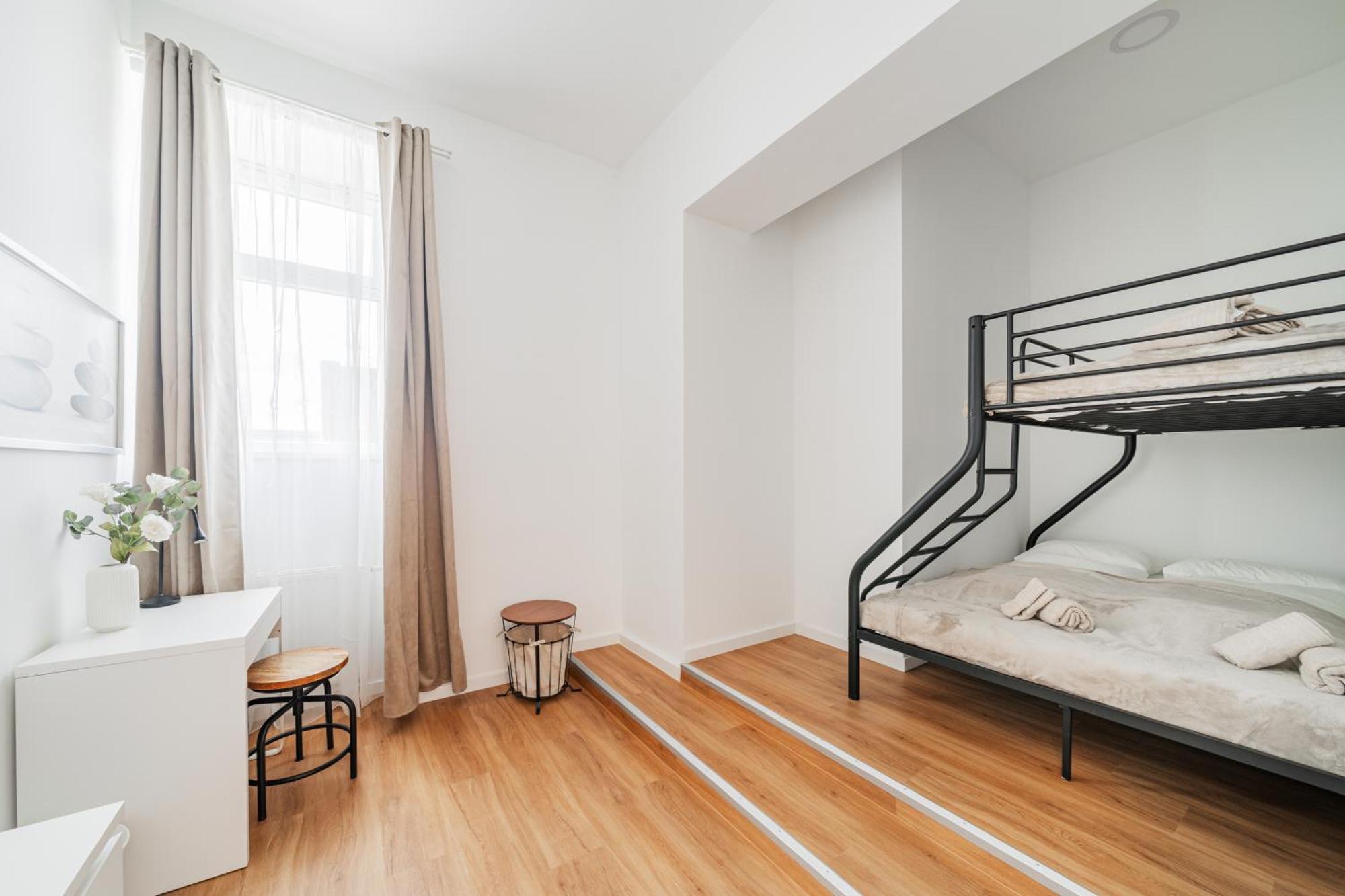 Modern Central City Rooms Vídeň Exteriér fotografie