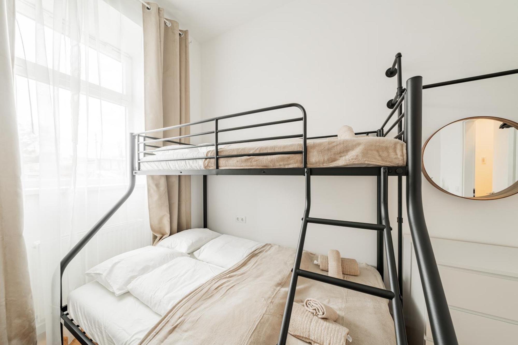 Modern Central City Rooms Vídeň Exteriér fotografie
