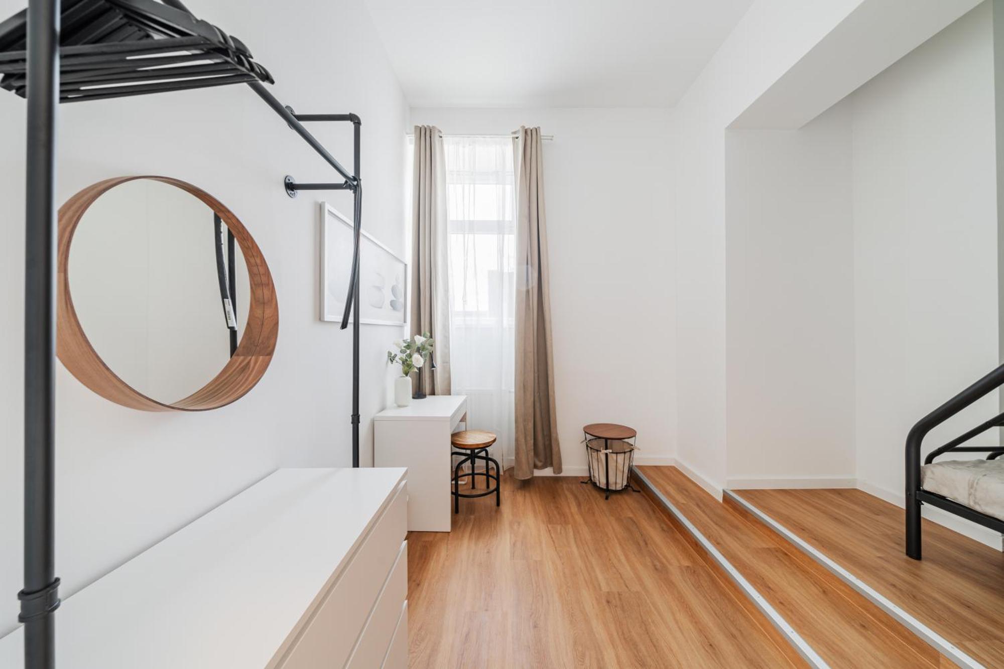 Modern Central City Rooms Vídeň Exteriér fotografie