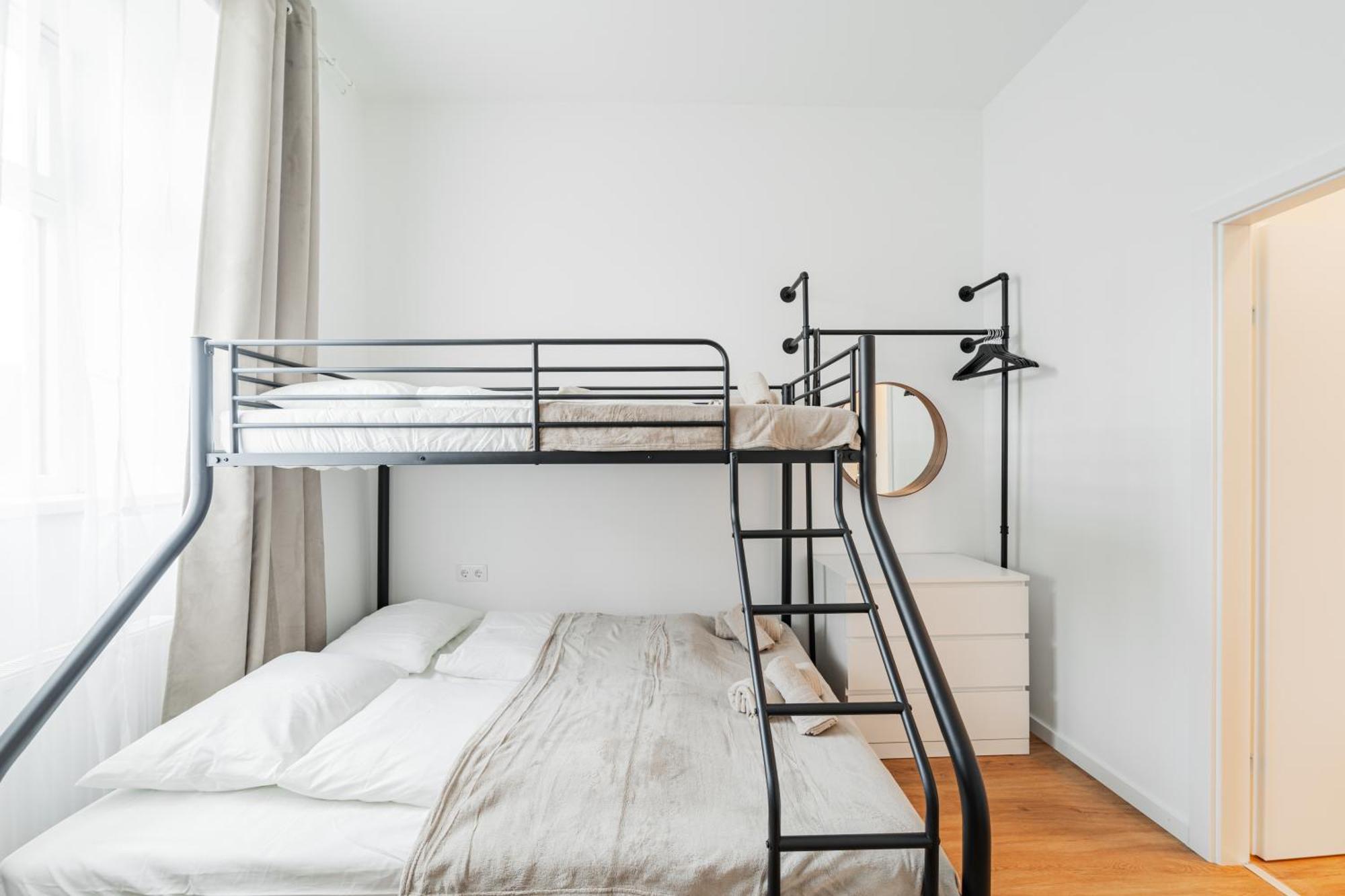 Modern Central City Rooms Vídeň Exteriér fotografie